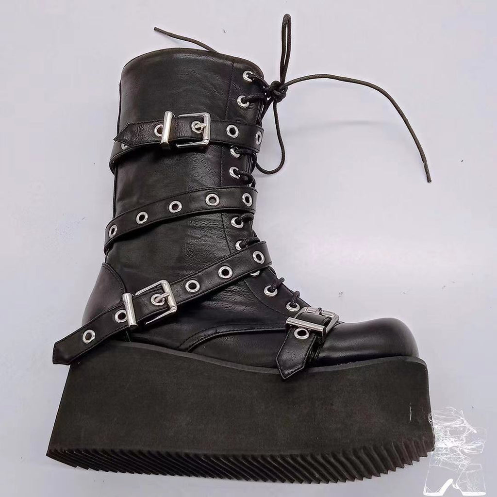 Elegant Orthopedic Boots for Every Step