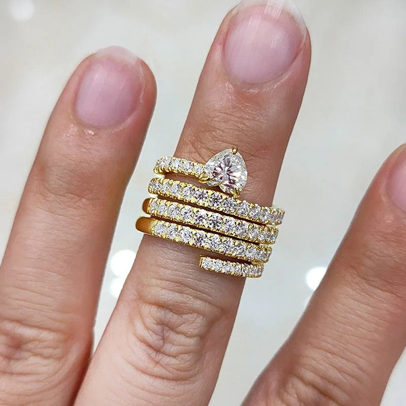 Romantic Ring for Special Moments
