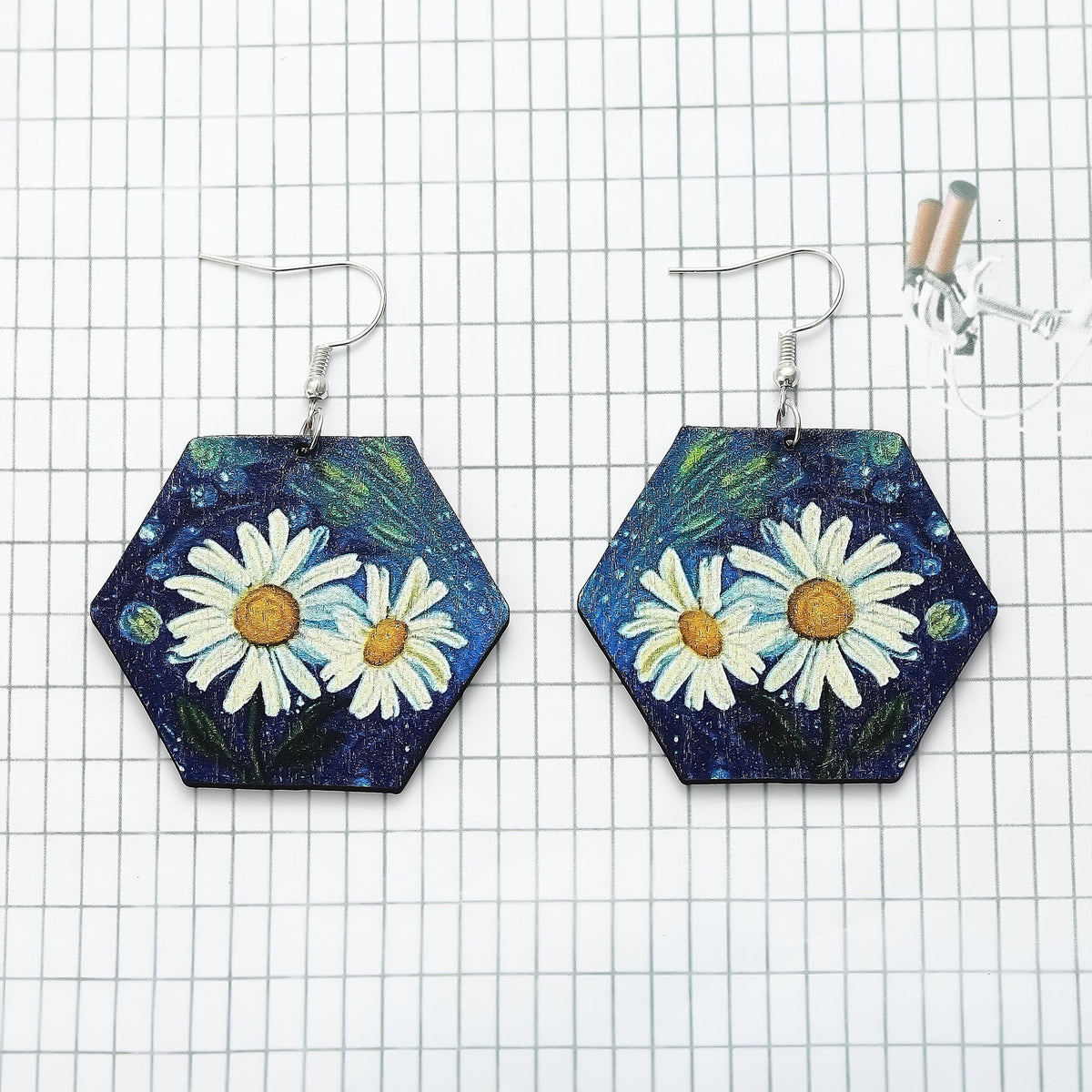 Romantic Earring for Special Moments