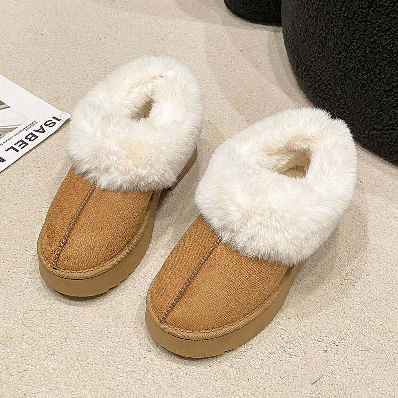 Vintage Inspired Orthopedic Boots
