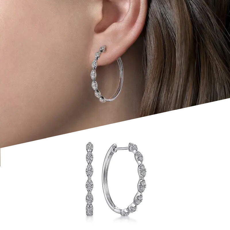Beautiful Earring with Unique Style