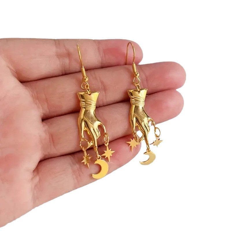 Delicate Artisan Earring