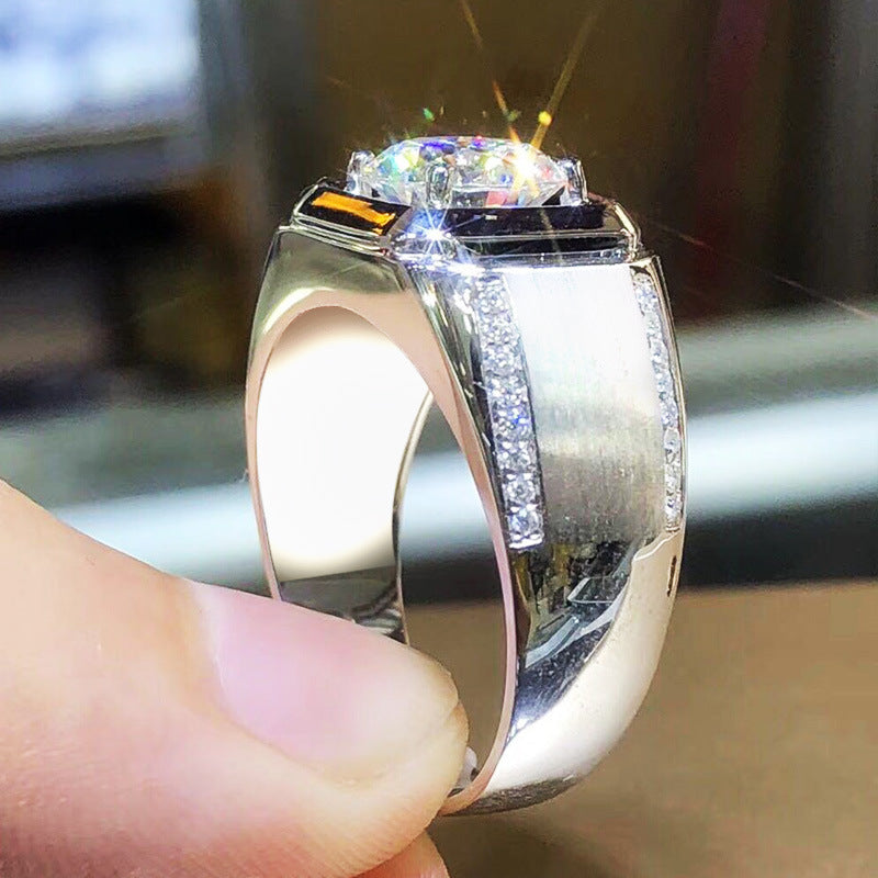 Classic Ring with Timeless Appeal