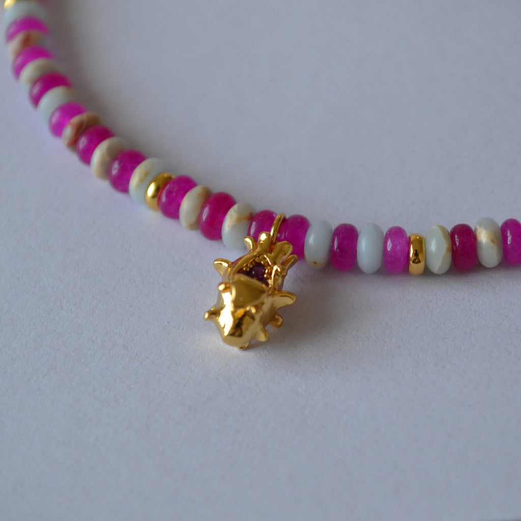Vintage Handmade Necklace