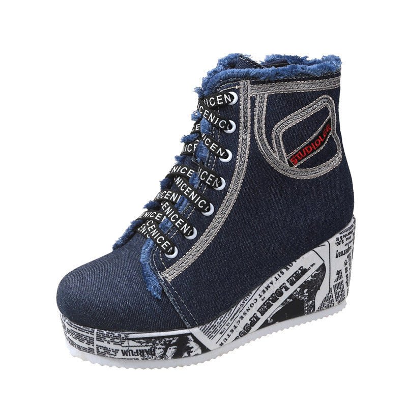 Classic Orthopedic Shoes with Timeless Style