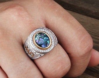 Delicate Artisan Ring
