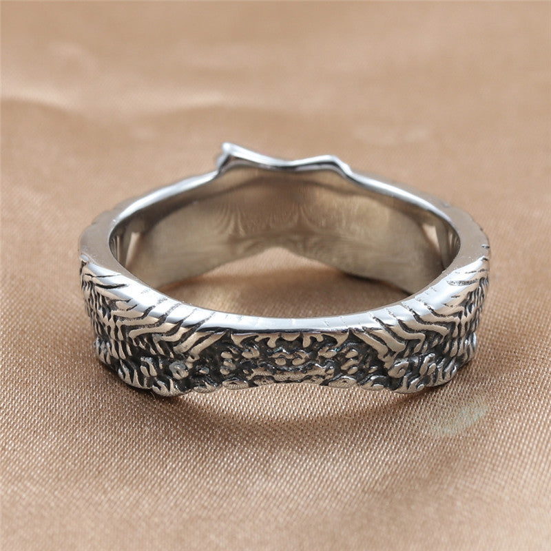 Vintage Handmade Ring