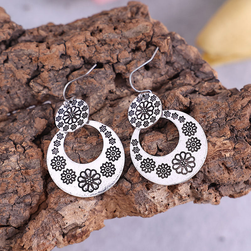 Beautiful Earring with Unique Style