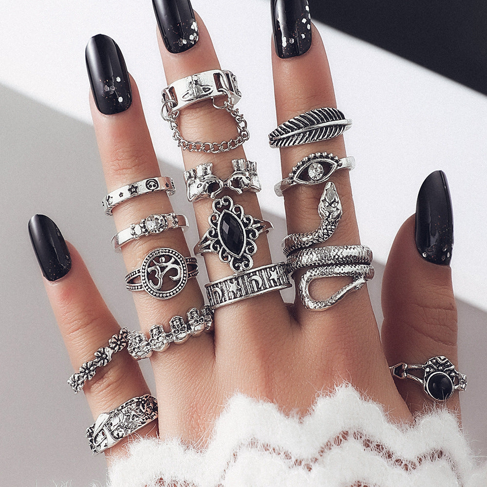 Classic Ring with Timeless Appeal