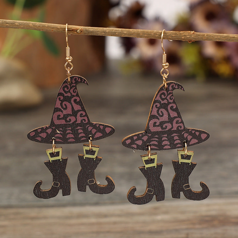 Beautiful Earring with Unique Style