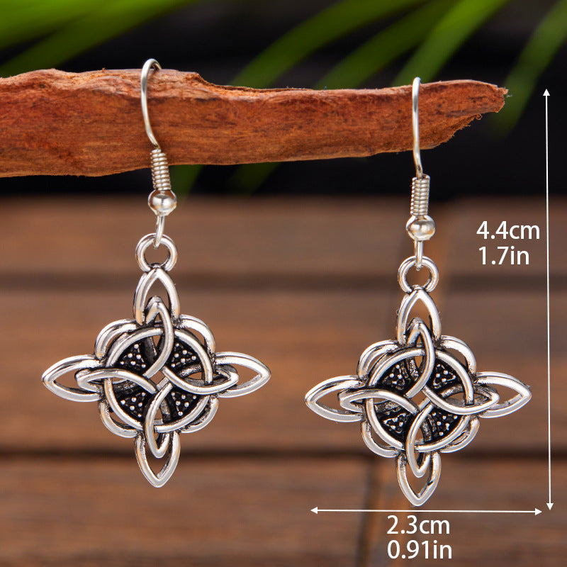 Delicate Artisan Earring