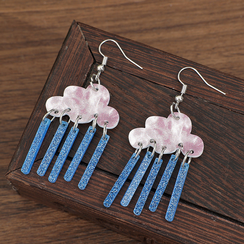 Beautiful Earring with Unique Style