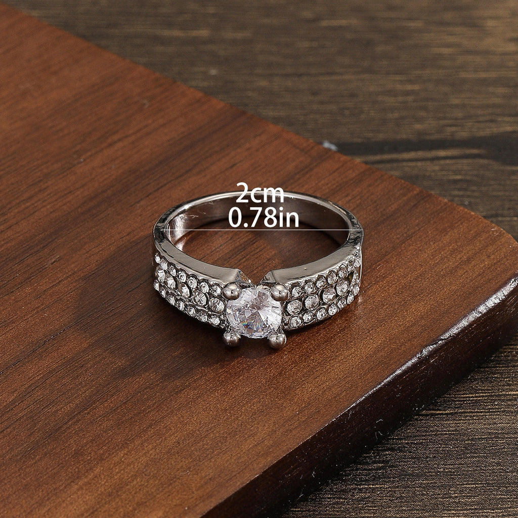 Charming Ring for Any Occasion