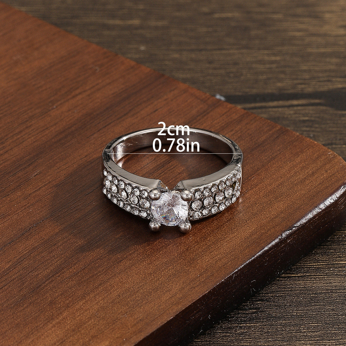 Charming Ring for Any Occasion