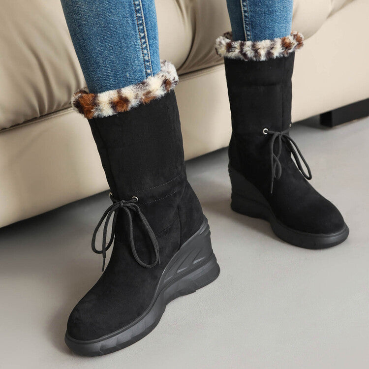 Graceful Orthopedic Boots for Modern Look