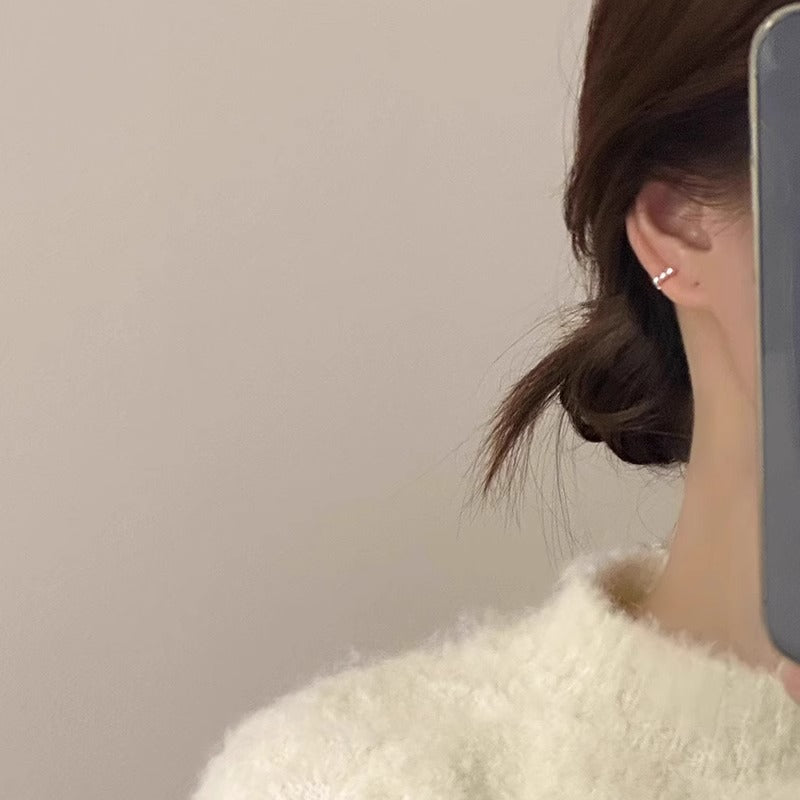 Classic Earring with Timeless Appeal