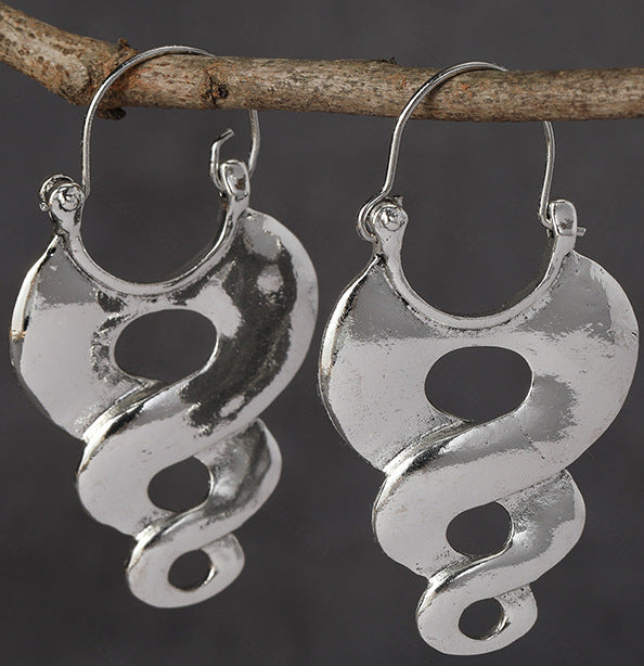 Vintage Handmade Earring