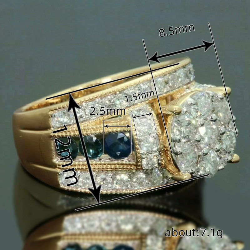 Elegant Ring for Every Occasion