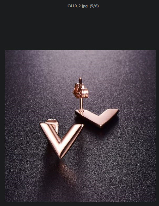 Classic Earring with Timeless Appeal