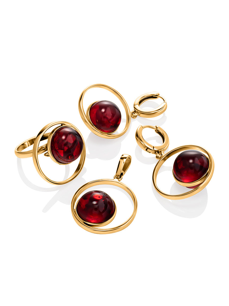 Classic Ring with Timeless Appeal
