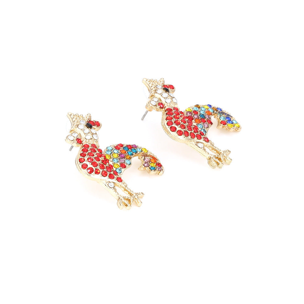 Classic Earring with Timeless Appeal