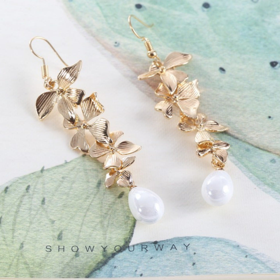 Charming Pearl Earring for Any Occasion
