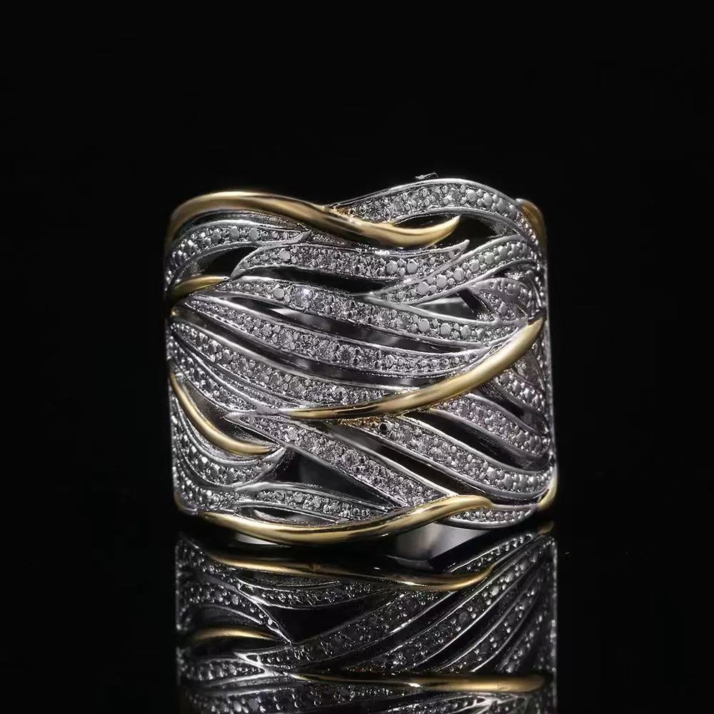 Elegant Gold Ring for Every Occasion