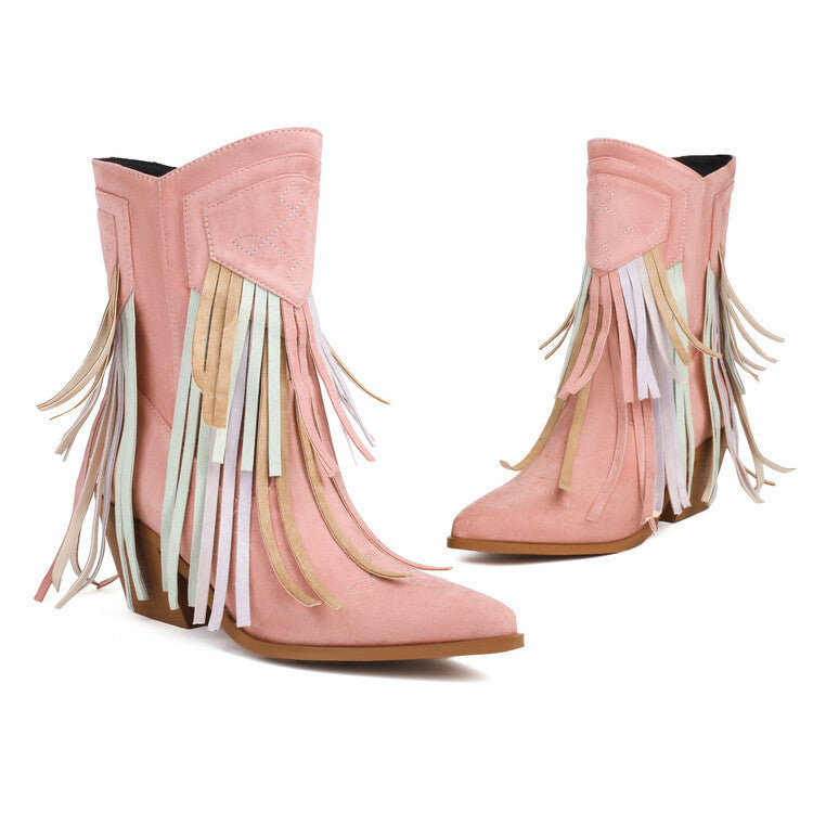 Graceful Orthopedic Boots for Modern Look