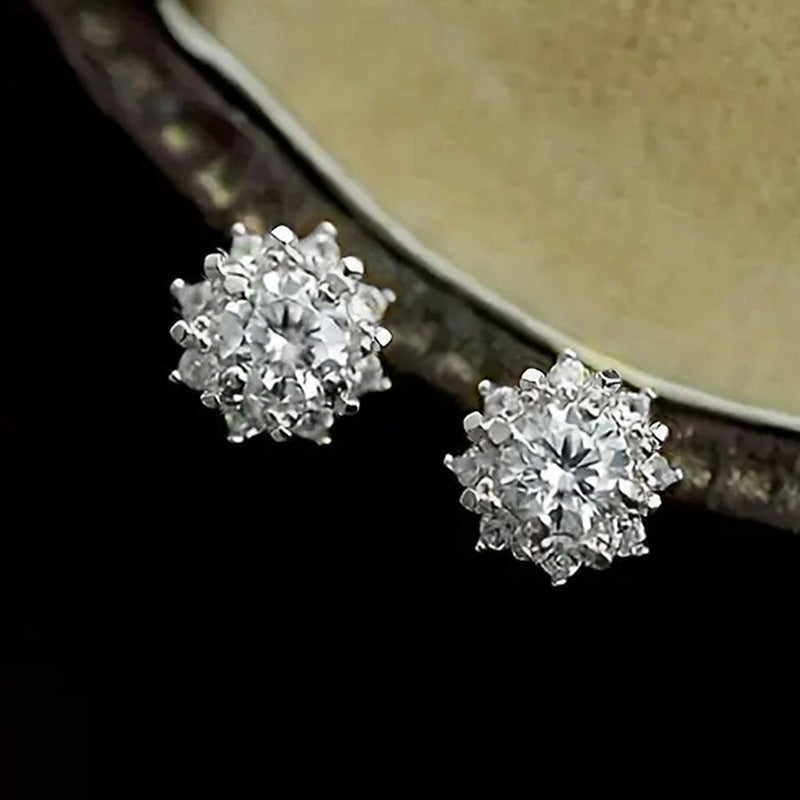 Delicate Artisan Earring