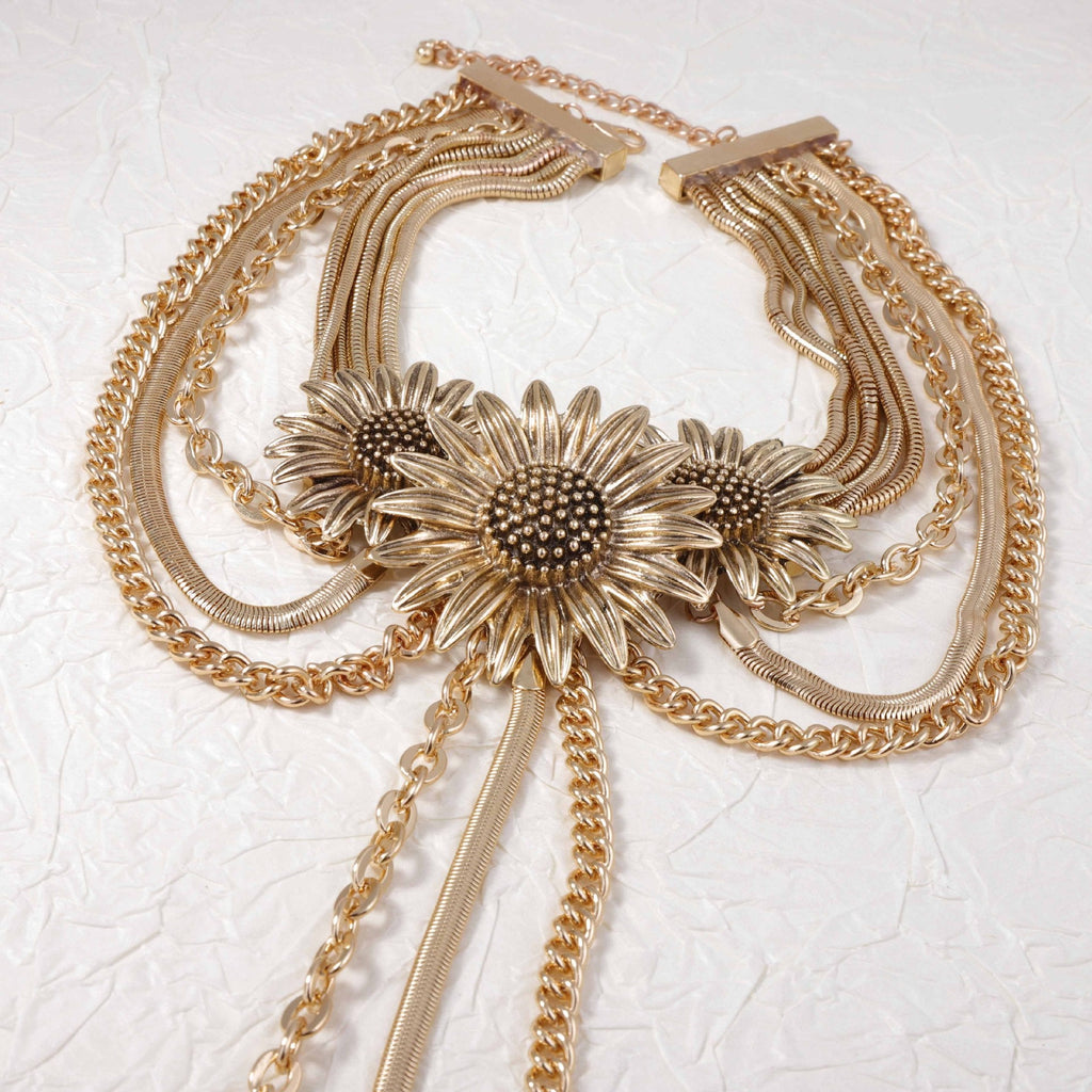 Vintage Handmade Necklace
