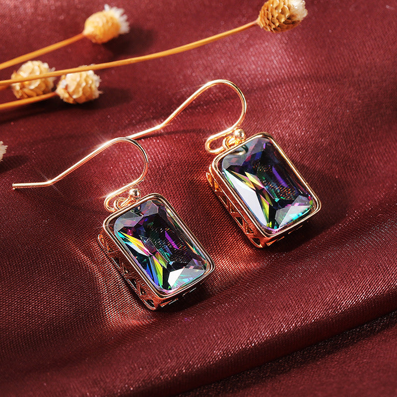 Vintage Handmade Earring