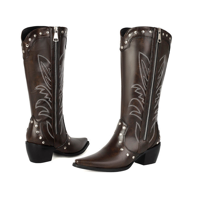 Graceful Orthopedic Boots for Modern Look
