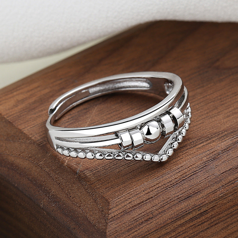 Romantic Ring for Special Moments