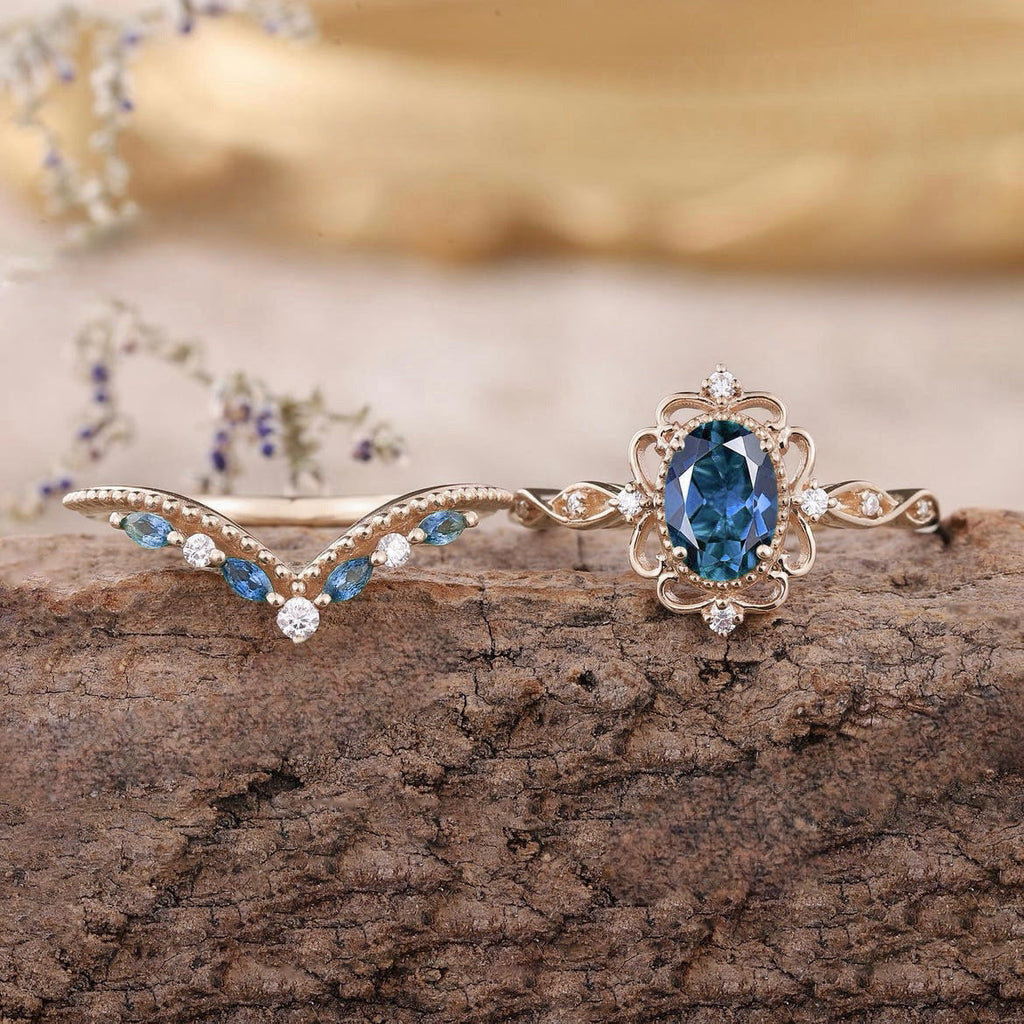 Romantic Gold Ring for Special Moments