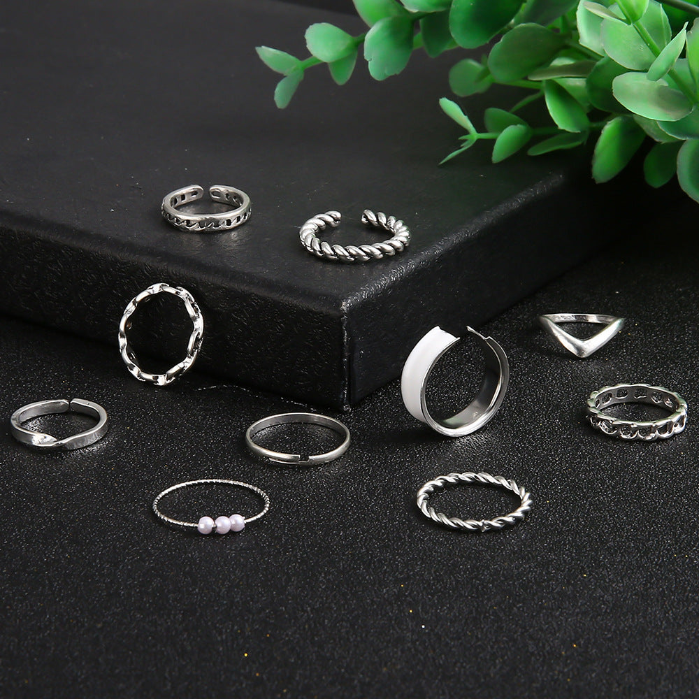 Stunning Pearl Set for Daily Wear