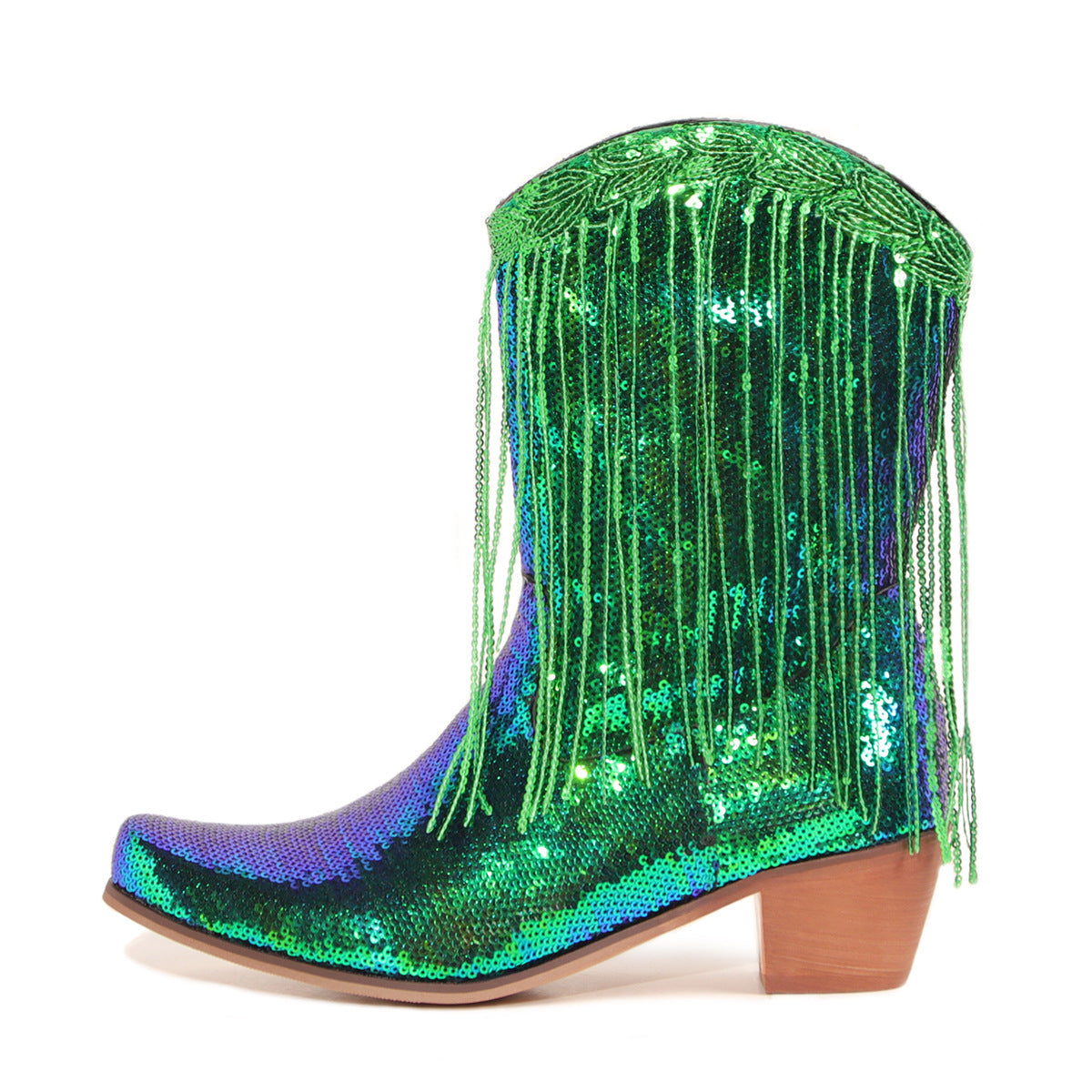 Graceful Orthopedic Boots for Modern Look