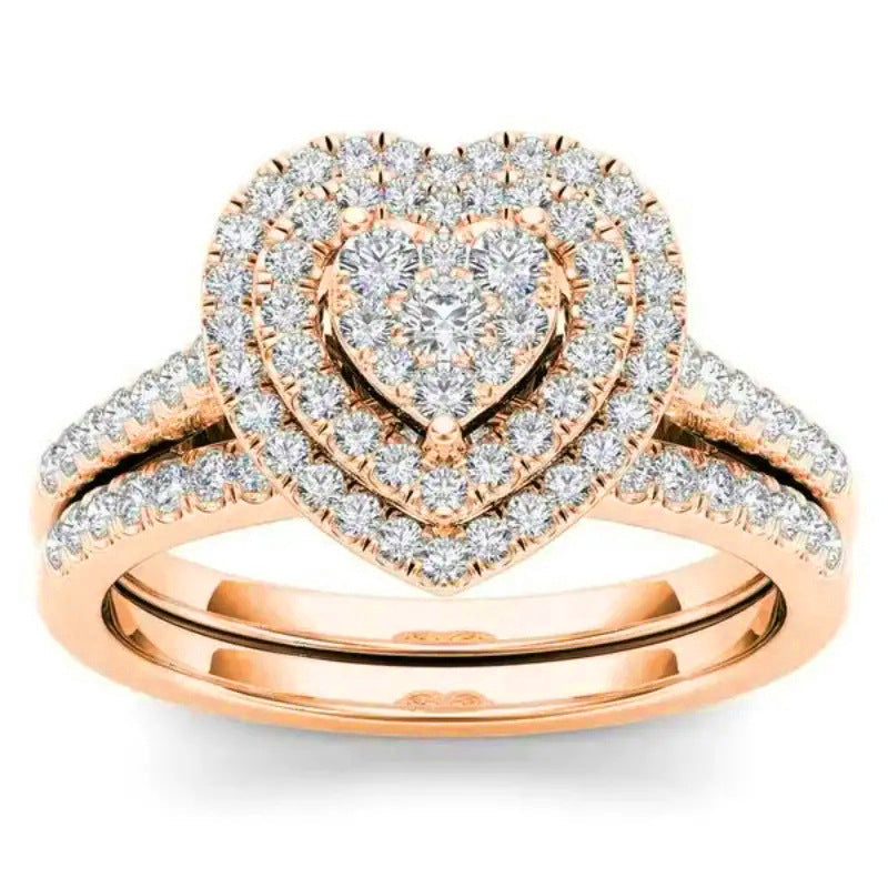 Romantic Ring for Special Moments