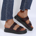 Chic Orthopedic Sandals with Unique Design