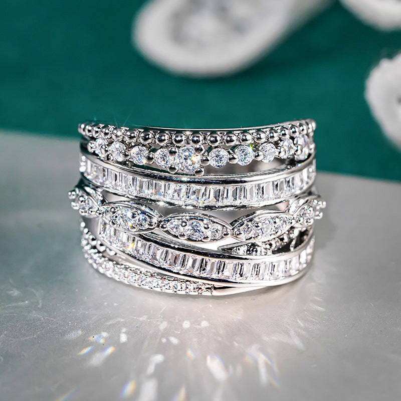 Classic Ring with Timeless Appeal