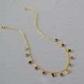 Beautiful Gold Necklace with Unique Style
