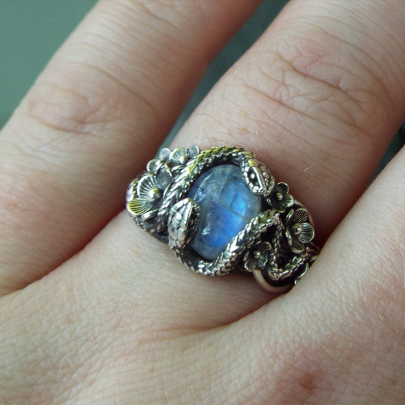 Delicate Artisan Ring