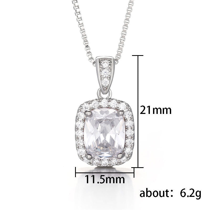Romantic Necklace for Special Moments