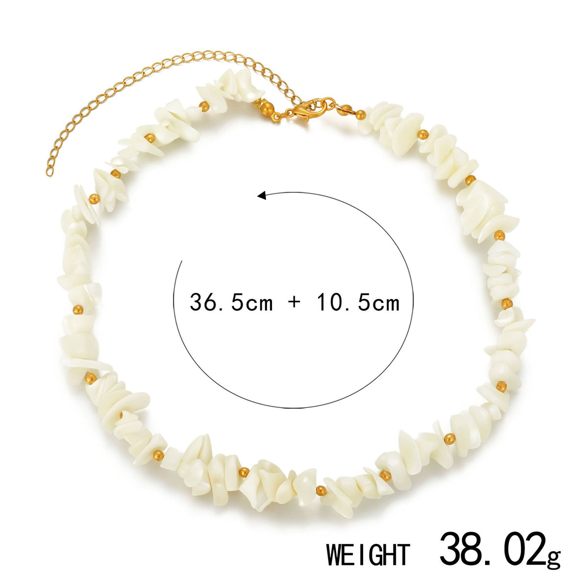 Beautiful Necklace with Unique Style