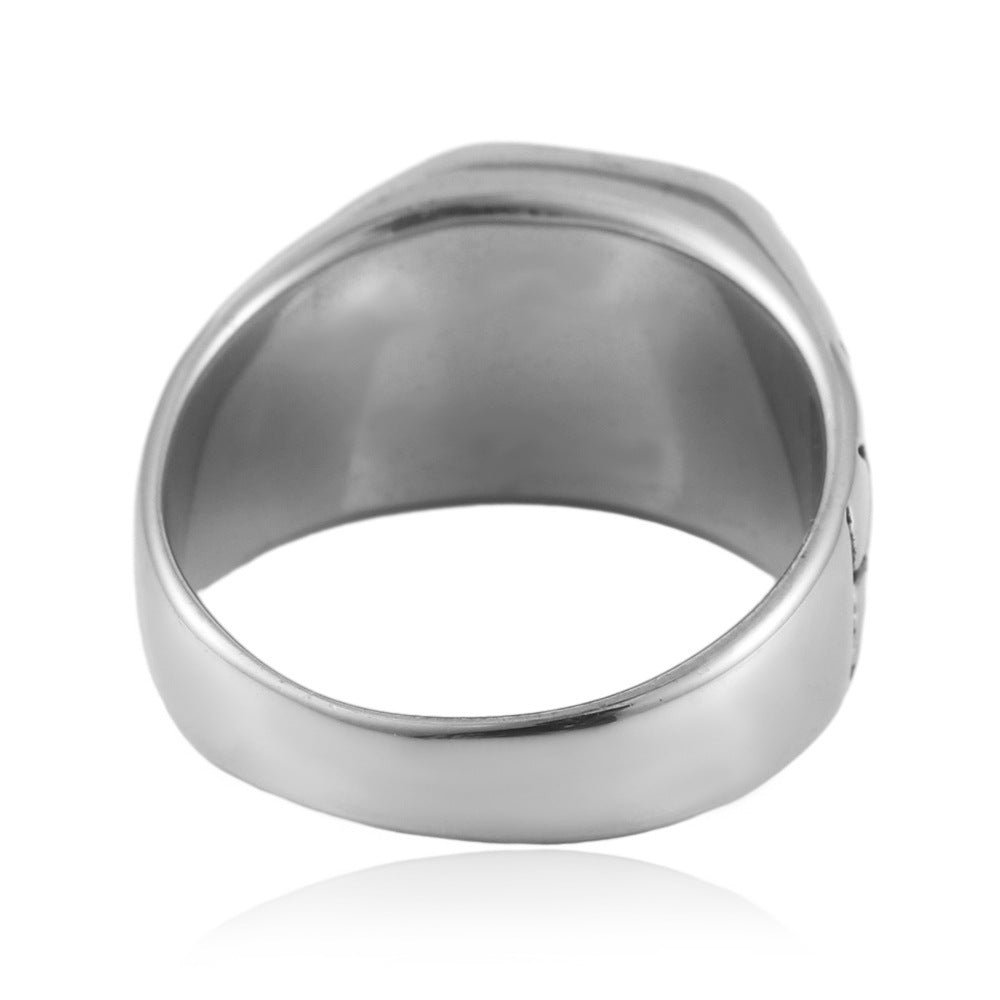 Beautiful Ring with Unique Style