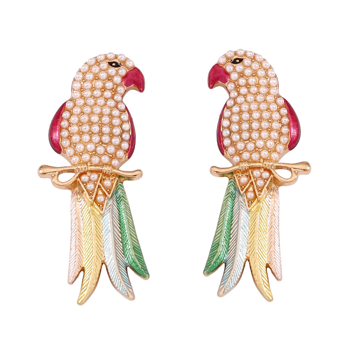 Stunning Pearl Earring for Daily Wear
