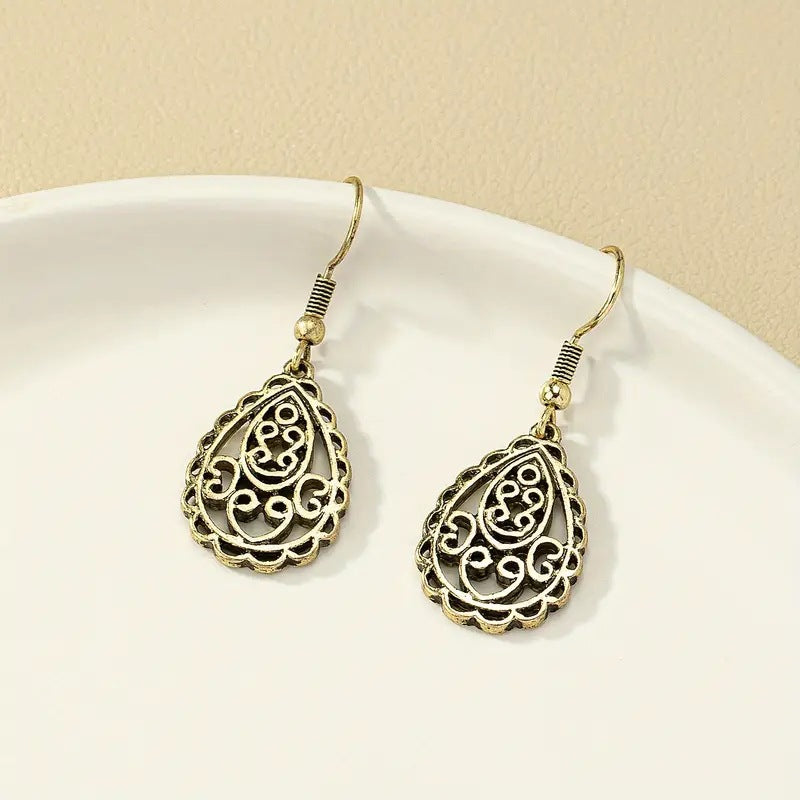 Delicate Artisan Earring