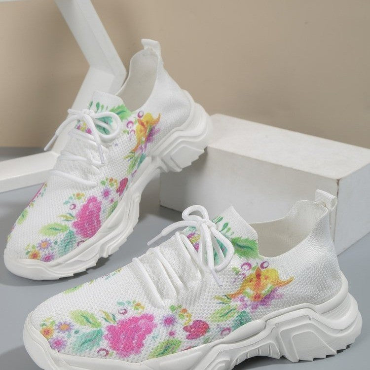 Chic Orthopedic Shoes with Unique Design