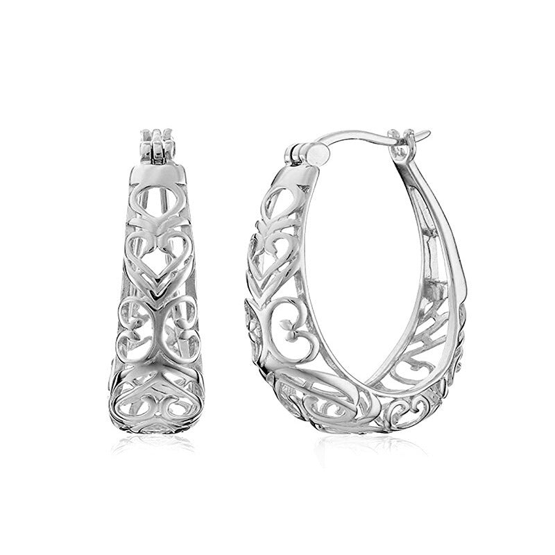 Romantic Earring for Special Moments