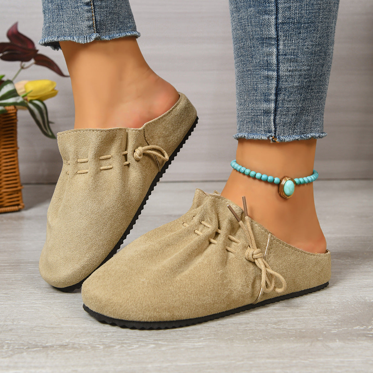 Vintage Inspired Orthopedic Shoes