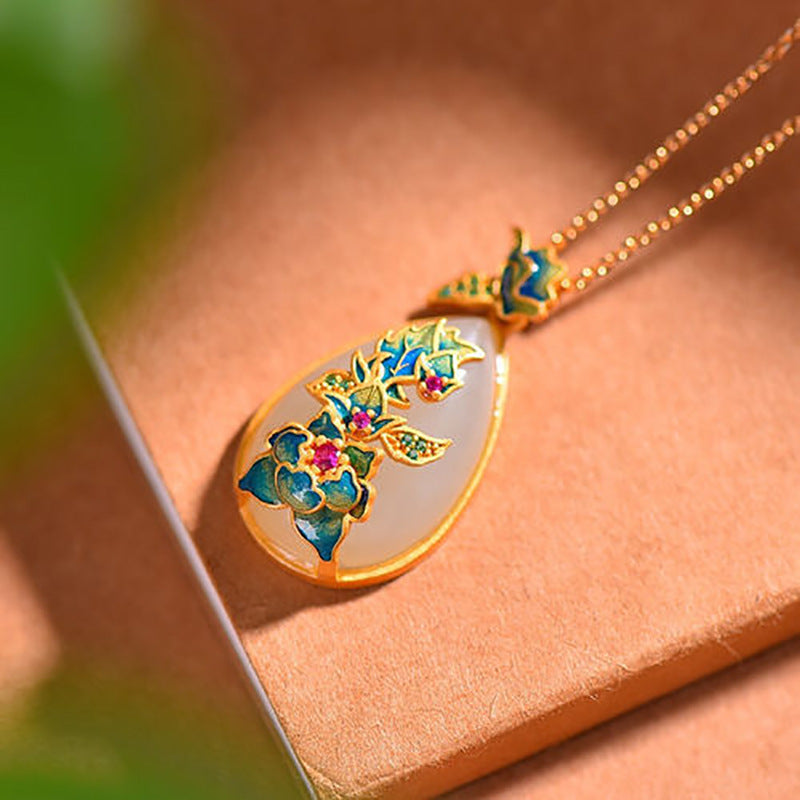 Delicate Artisan Necklace